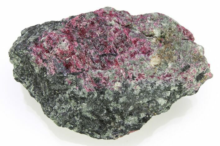 Eudialyte Specimen - Kukisvumchorr Mountain, Russia #283147